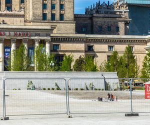 Plac Centralny w Warszawie