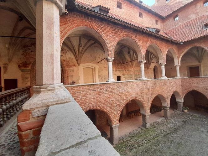 Zamek w Lidzbarku Warmińskim