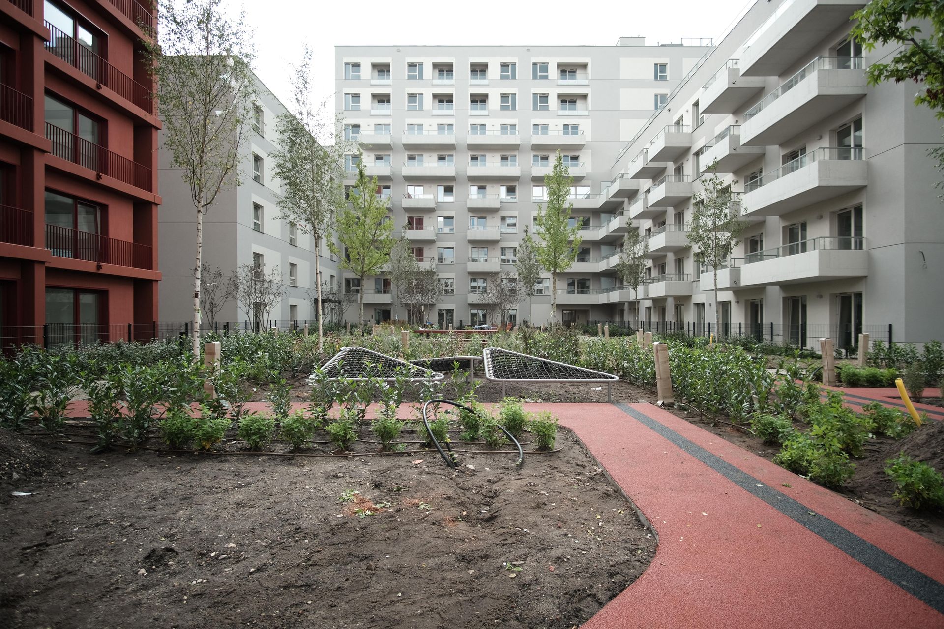 Modern Mokotów