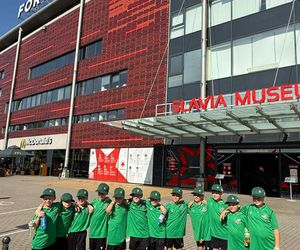 Rozwój dzieci i młodzieży przez piłkę nożną