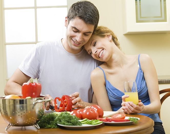 Dieta płodności - co jeść, aby poprawić płodność i ułatwić zajście w ciążę