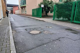 Jest przetarg na przebudowę ulic Królowej Jadwigi, Wróblewskiego i Krótkiej w Lesznie