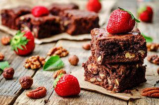 Brownie - kalorie i wartości odżywcze 