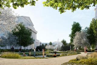 Nowy Plac Teatralnego 