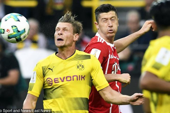 Robert Lewandowski, Łukasz Piszczek