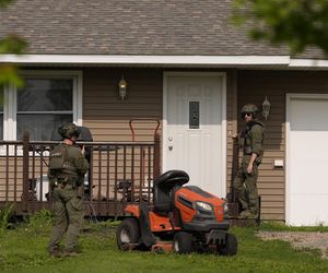 Zastrzelił demokratyczną polityk z Minnesoty i jej męża. Wpadł po obławie