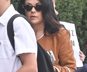 Katarzyna Cichopek na rozpoczęciu roku szkolnego