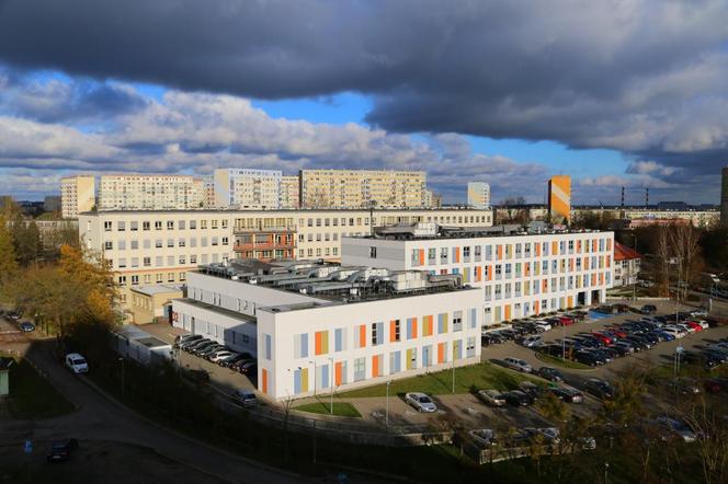 Szpital dziecięcy w Olsztynie