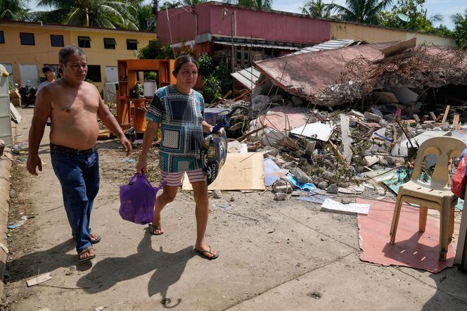 Potężne trzęsienie ziemi w Azji, ostrzeżenie przed tsunami. "Fale do trzech metrów"