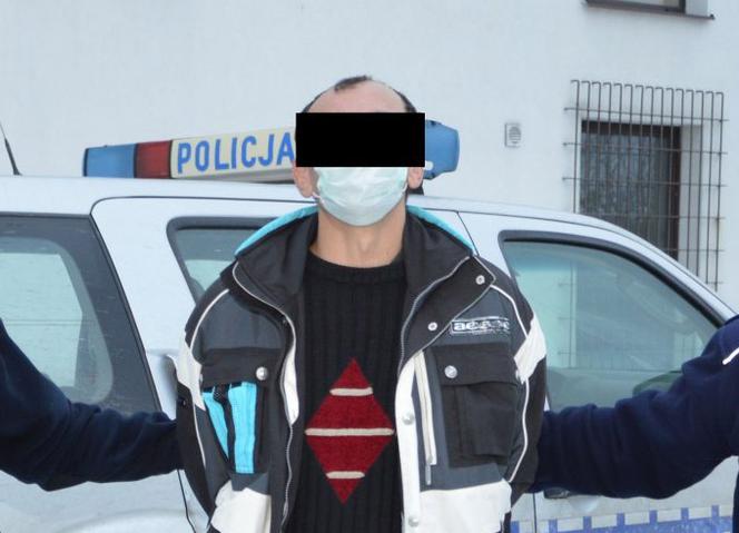 Bestialski atak syna na matkę. Rzucił się na nią z patelnią!