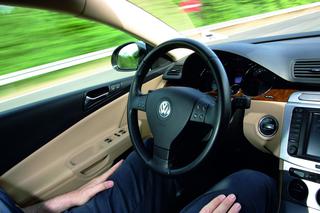 Volkswagen zaprezentował system Temporary Auto Pilot