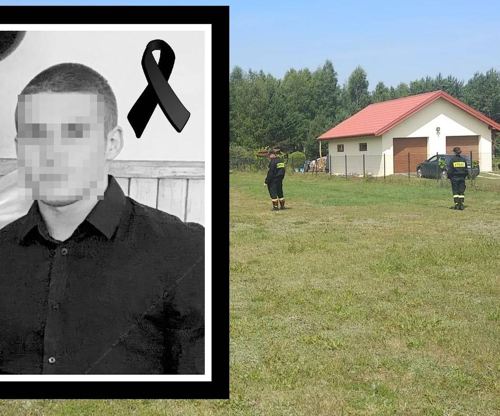 Pogrzeb 19-letniego Kacpra z Chęcin w sobotę