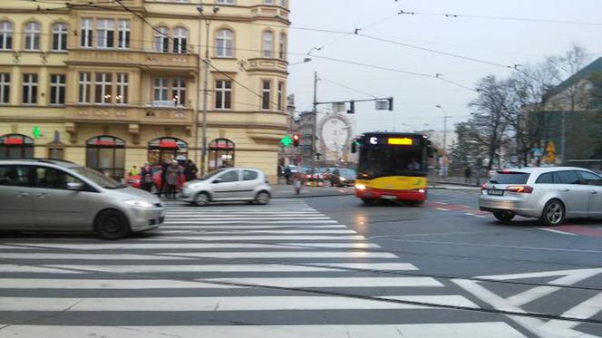 Blokowanie skrzyżowań