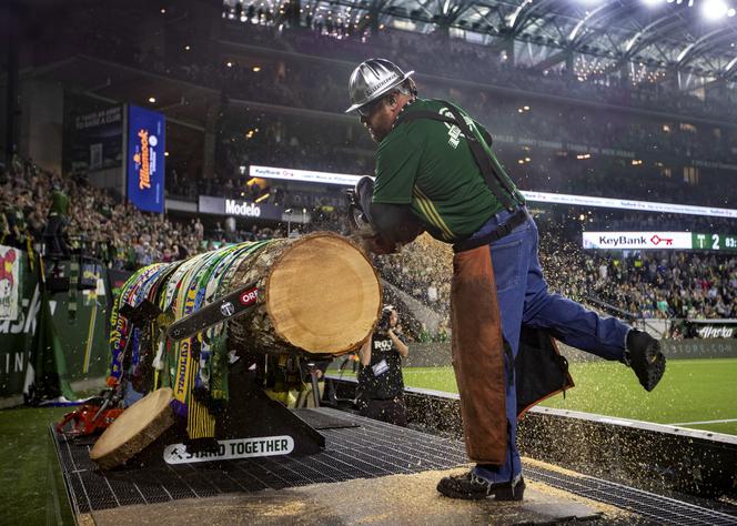 Jarosław Niezgoda, Portland Timbers