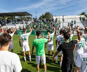 Warta Poznań zbiera pieniądze na nową trybunę!