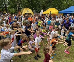9. charytatywny Bieg o Złotą Monetę i wielki rodzinny piknik