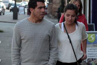 Carlos Tevez znów ma problemy - kolejna kochanka?