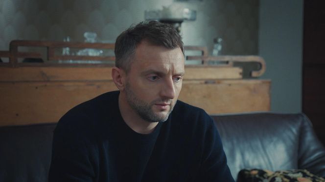 M jak miłość odc. 1870. Bartek (Arkadiusz Smoleński)