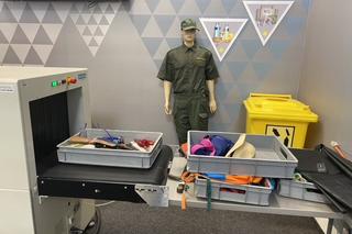 Warsztaty w Centrum Edukacji Lotniczej. 