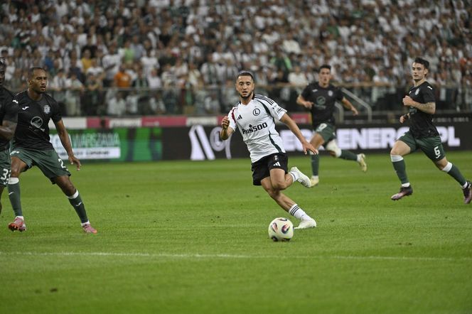 Legia - Hibernian