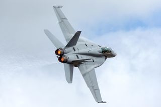 F/A-18 Super Hornet