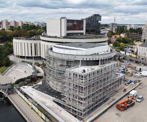 Prestiżowa inwestycja w sercu Bydgoszczy - tak rozbudowuje się Opera Nova