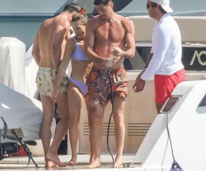 Lewandowscy na Ibizie