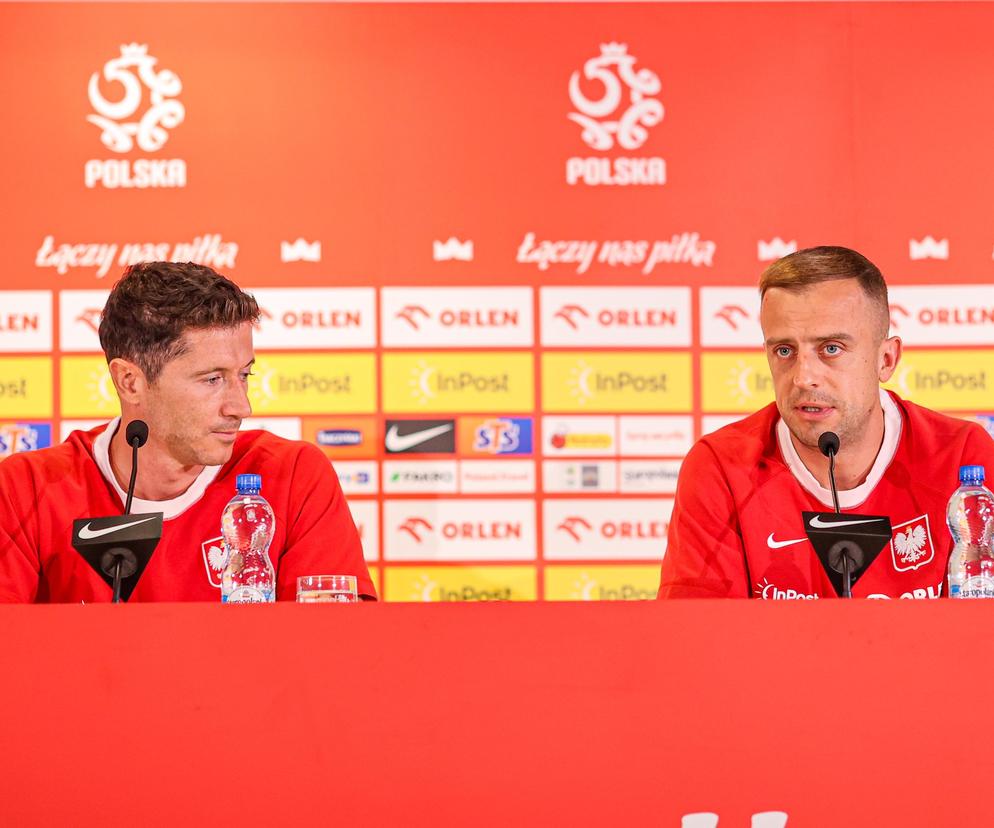 Kamil Grosicki, Robert Lewandowski