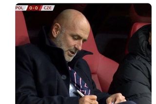 Memy po meczu Polska - Litwa