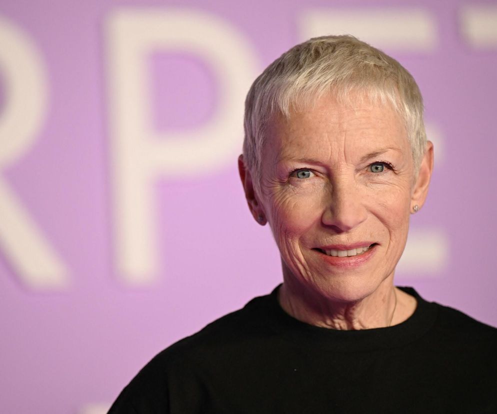 Annie Lennox kończy 70 lat!