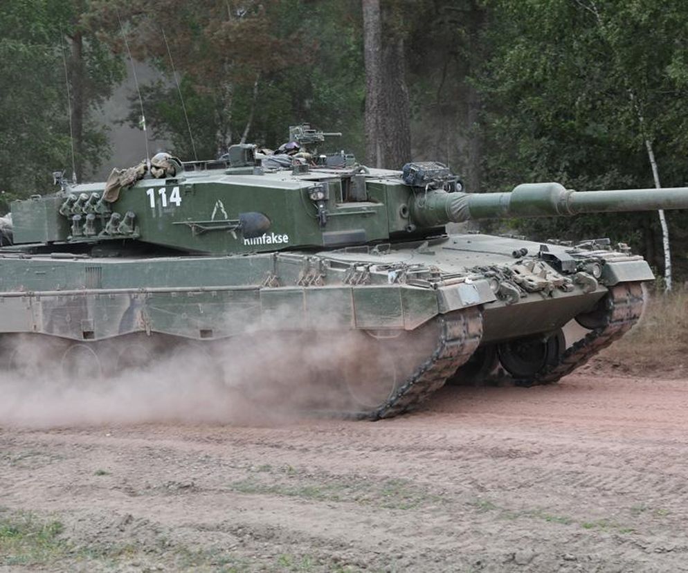 Leopard 2A4