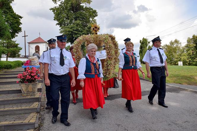 Dożynki Mirzec 2023