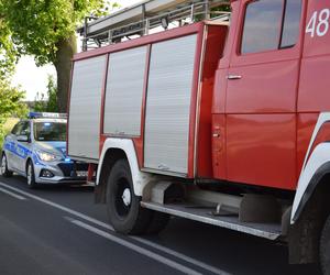 Śmiertelny wypadek w powiecie kościańskim 