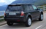 Land Rover Freelander 2