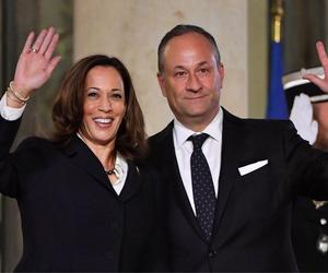 Kamala Harris poślubiła mężczyznę o polskich korzeniach. Przodkowie jej męża pochodzili z Gorlic