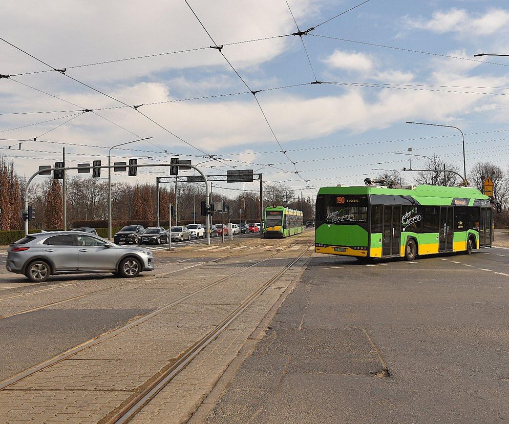 Tramwaje wracają na most Królowej Jadwigi