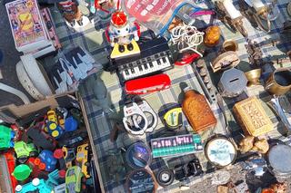 Targi staroci w Rzeszowie przyciągnęły tłumy [GALERIA]