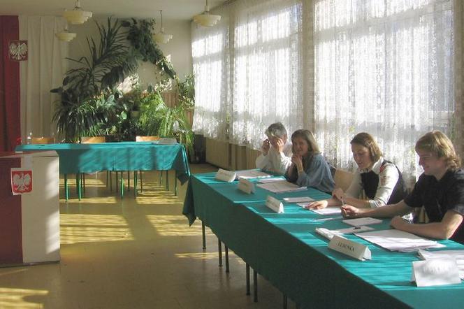 Komisja wyborcza, wybory 2005