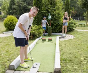 Mini pole golfowe 
