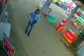 Mężczyzna ukradł pieniądze z zaparkowanego samochodu