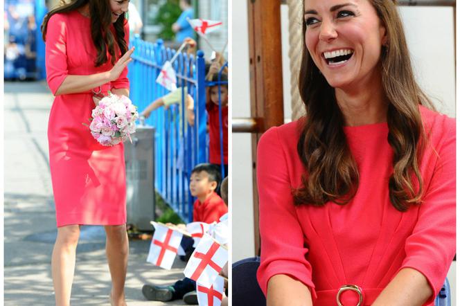 Księżna Kate 2014 - zdjęcia, plotki o Kate Middleton