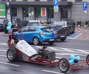 Juwenalia Białystok 2025. Parada studentów