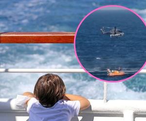 Najnowsze wiadomości o matce, która wyskoczyła z promu. Kim jest bohaterska Polka?