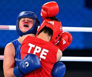 Szeremeta, narty wodne