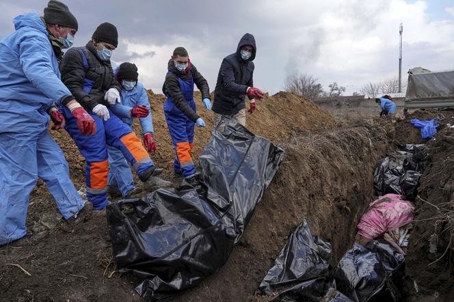 Mariupol. Najgorsza katastrofa humanitarna w obecnym świecie