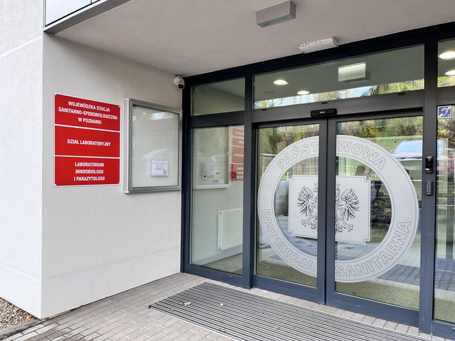 Nowe laboratorium dla Wielkopolskiego sanepidu