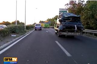 Polacy zginęli w wypadku we Francji