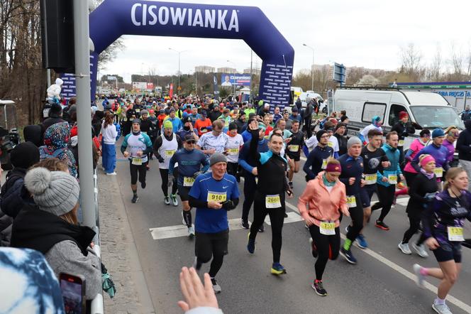 20. Recordowa Dziesiątka w Poznaniu - tysiące biegaczy na starcie!