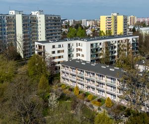 Osiedle Ateńska, czyli kiedy spółdzielnie były młode