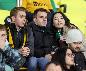 Mecz GKS Katowice - Korona Kielce. Ponad 12 tysięcy kibiców zobaczyło heroiczne zwycięstwo